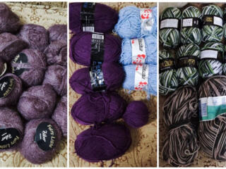 Продам пряжу для вязания