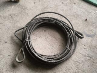 Трос стальной