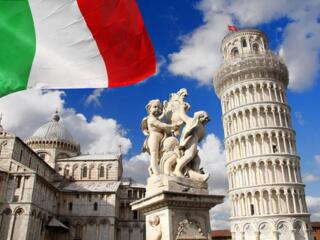 Работа в Италии для мужчин и женщин.