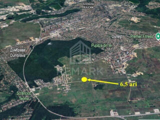 Spre vînzare lot de teren în Poiana Domnească! Locație liniștită, în .