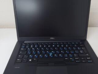 Ноутбук dell latitude 7480, core i5 6300u, full hd 14, 8gb, 256 nvme