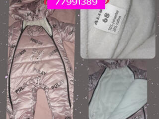 Детские комбинезоны