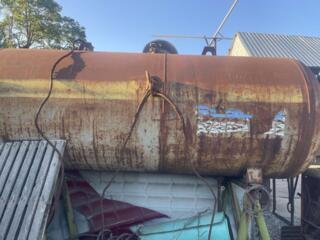 Продам емкость 6 тонн