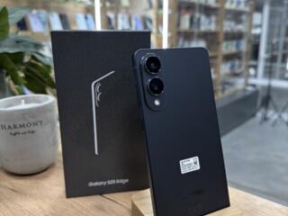 Samsung Galaxy S25 Edge 12/512 Titanium Jetblack