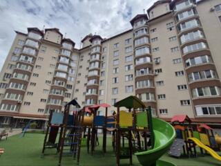 Apartament cu 3 camere, Buiucani.