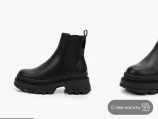 Зимние ботинки женские Betsy