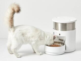 Автоматическая кормушка для кошек и собак Petkit