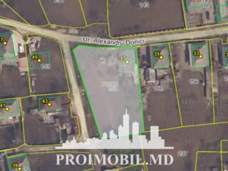 Spre vînzare se oferă teren pentruconstrucțiesituatîn Peresecina, ...