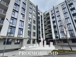 Vă propunem spre vînzare acest apartament cu 2 camere și living în ...