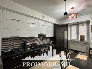 Vă propunem spre vânzare acest apartament cu 2 camere și living, ...