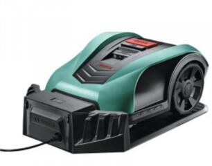 Газонокосилка-робот Indego 400