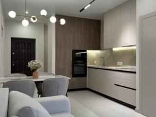 35891Квартира с стильным современным ремонтом, ...