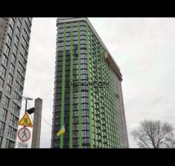 Продається 1-к квартира в ЖК "Great", Позняки, вул. Причальн