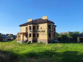 Продажа шикарного большого дома в Козине с.Рудыки. Общая площадь ...