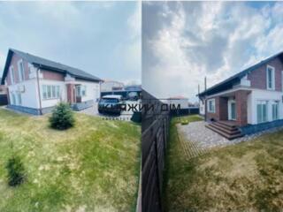 Продажа дома в с. Гатное, улица Ботаническая, 2 этажа, 206,4 кв. м с .