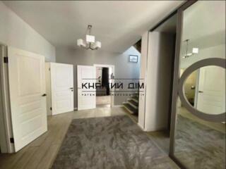 Продается готовый дом с ремонтом и мебелью дом 151 м2 в Вишневом. ...