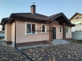 Продается новый дом в с. Хотяновка Вышгородский р-н. Площадь дома 133 