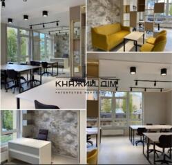 Светлый и просторный офис на 70 кв.м. с дизайнерским ремонтом, ...