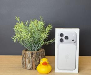 iPhone 17 Pro, 256 Гб (SIM+eSIM)