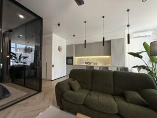 Продается квартира с авторским ремонтом в новом современном ЖК в ...