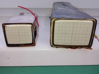 Осциллографические трубки