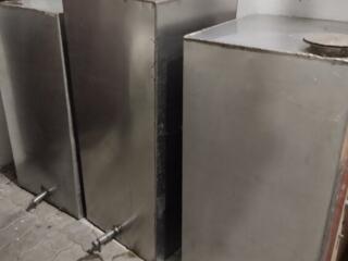 Продаются бочки нержавейки