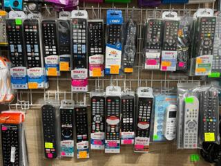 Пульты для вашего ТВ / Dvb-t2 приставки / Радио и многое др.