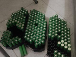 Аккумуляторы для электроинструмента