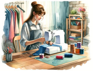 ПРИГЛАШАЕМ ТЕХНОЛОГА, швей, 