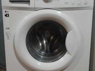 LG 5.5 кг. Прямой привод. Доставка.