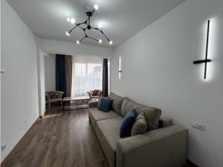 Apartament Artima et 12/13 gri euroreparatie doua camere