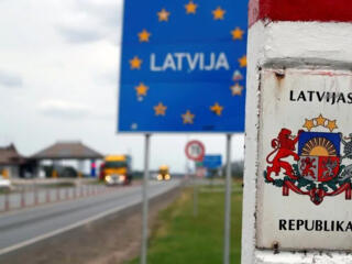 Работа в Латвии по био. паспортам ЗП от 1500 евро.