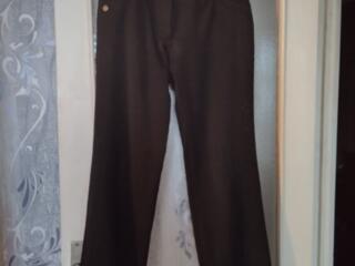 Брюки утеплённые