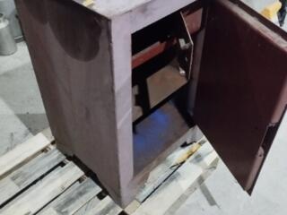 Несгораемый сейф.