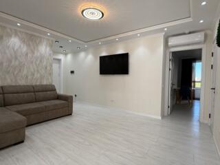 Râșcanovca, Sky House, apartament cu 2 odăi + living.