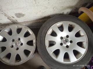 Диски 16.5 на 112