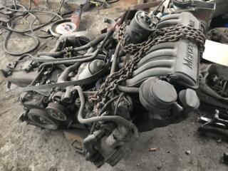 Мотор Mercedes-Benz A Класс