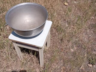 Ceaun fonta 10 litri