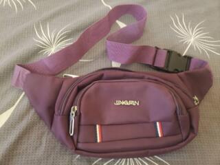 Продам очки Кельвин Кляйн солнцезащитн. или под оправу, поясную сумку