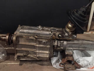 Продам КПП ГАЗ-24