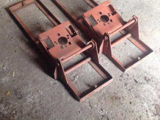 Опрокидыватели для автомобиля