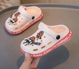 Новые Модные Детские Сабо 29 разм.,18 см.- стопа
120 руб.