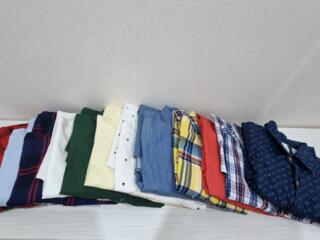 Фирменные рубашки размера S