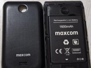 Батарея maxcom. в идеальном состоянии,