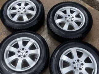 Диски с резиной 5.112