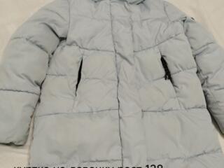 Куртка на девочку