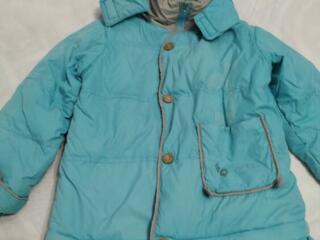 Куртка на девочку