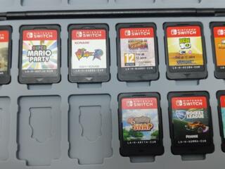 Продам или обменяюсь картриджами на Nintendo switch