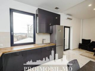 Spre chirie se oferă apartament în bloc nou, sect. Centru, str. Al. ..