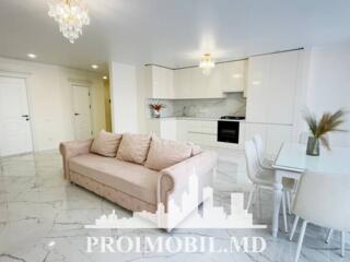 Vă propunem spre vânzare acestapartament cu 2 camere și living,sect. .